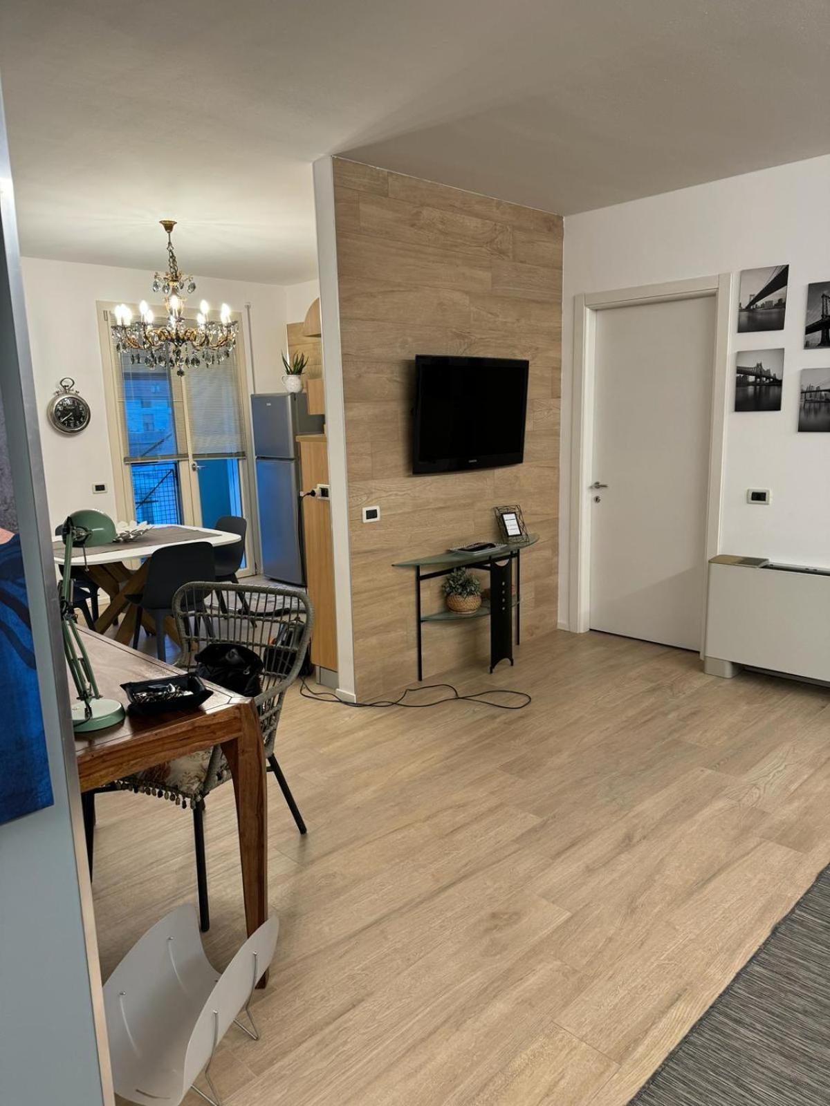 Casa D'Angelo Con Parcheggio Apartment Vicenza Bagian luar foto