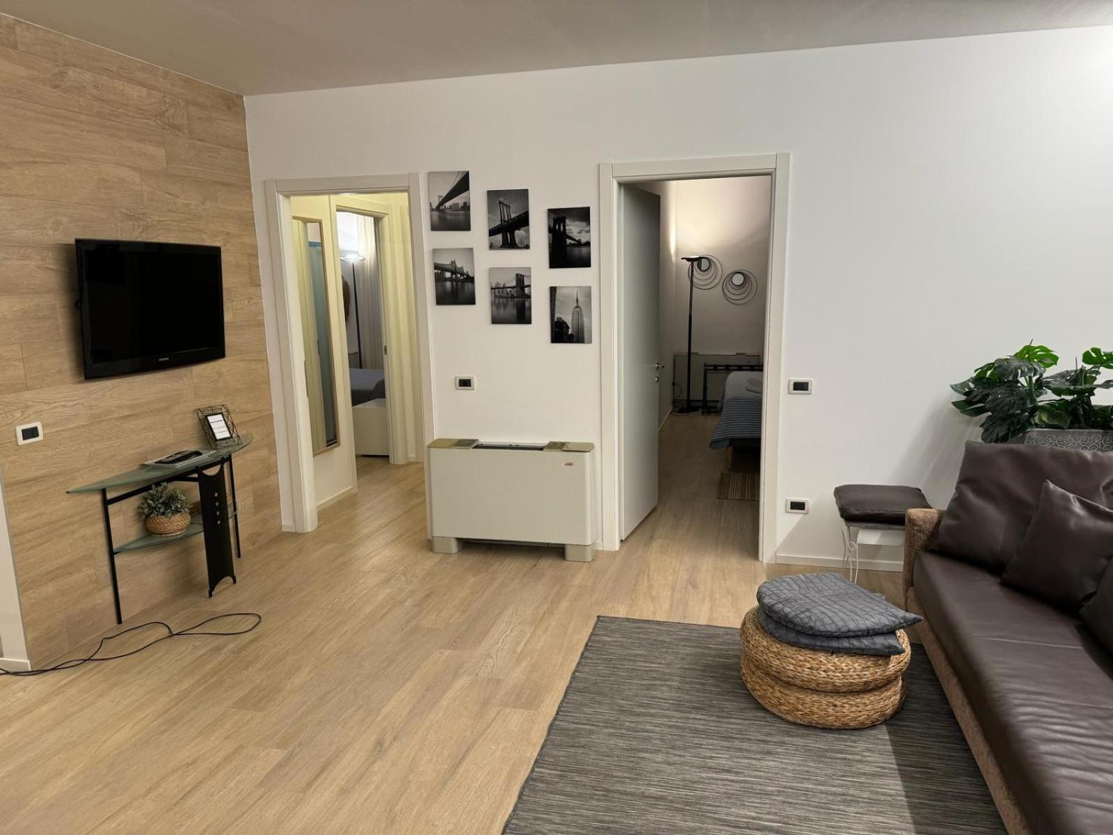 Casa D'Angelo Con Parcheggio Apartment Vicenza Bagian luar foto