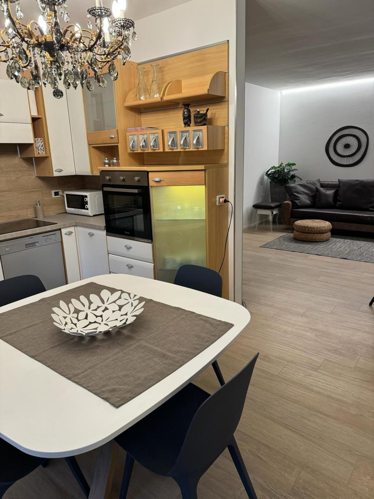 Casa D'Angelo Con Parcheggio Apartment Vicenza Bagian luar foto