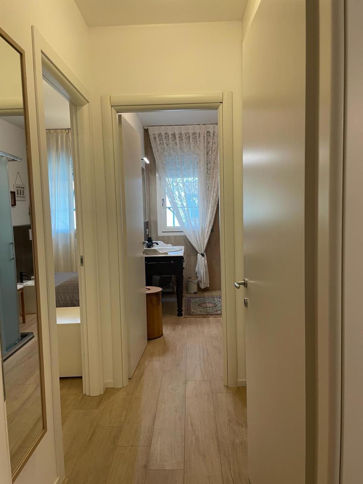 Casa D'Angelo Con Parcheggio Apartment Vicenza Bagian luar foto
